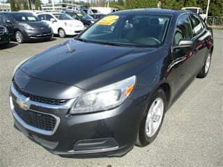 2015 Chevrolet Malibu LS 1G11B5SL9FF207312 2015 Chevrolet Malibu LS