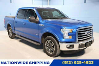 2015 Ford F-150 1FTEW1CP6FFC05685 2015 Ford F-150