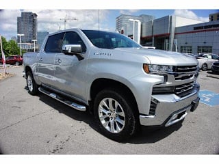 2019 Chevrolet Silverado 1500 LTZ 3GCUYGED8KG173617 2019 Chevrolet Silverado 1500 LTZ