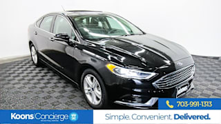 2018 Ford Fusion 3FA6P0HD6JR126416 2018 Ford Fusion
