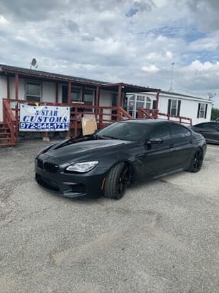 2016 BMW M6 WBS6E9C59GG393790 2016 BMW M6