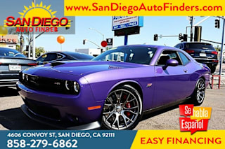 2016 Dodge Challenger SRT 392 2C3CDZDJ6GH153890 2016 Dodge Challenger SRT 392