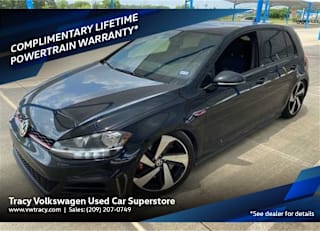 2020 Volkswagen Golf GTI S 3VW5T7AU4LM008561 2020 Volkswagen Golf GTI S