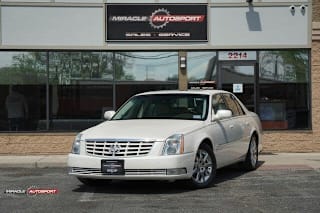 2011 Cadillac DTS Premium Collection 1G6KH5E66BU124638 2011 Cadillac DTS Premium Collection