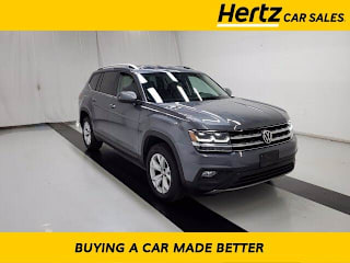 2019 Volkswagen Atlas V6 SE 1V2WR2CA0KC559046 2019 Volkswagen Atlas V6 SE
