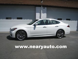 2016 Infiniti Q70 3.7 JN1BY1AR7GM270515 2016 Infiniti Q70 3.7