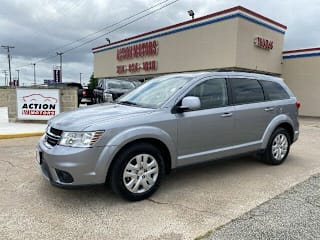 2019 Dodge Journey SE 3C4PDCBB3KT798244 2019 Dodge Journey SE