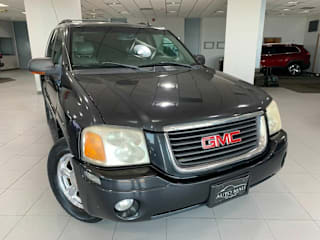 2004 GMC Envoy SLT 1GKDT13S842194318 2004 GMC Envoy SLT