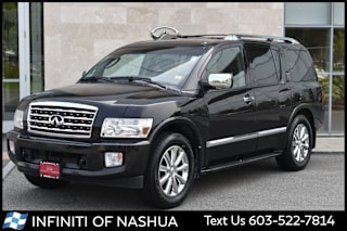 2009 Infiniti QX56 Base 5N3AA08C99N903329 2009 Infiniti QX56 Base
