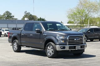 2017 Ford F-150 XLT 1FTEW1EP4HFC84385 2017 Ford F-150 XLT