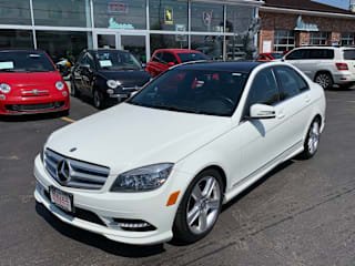 2011 Mercedes-Benz C-Class C 300 Sport 4MATIC WDDGF8BB9BR171540 2011 Mercedes-Benz C-Class C 300 Sport 4MATIC