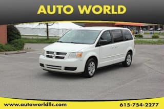 2009 Dodge Grand Caravan SE 2D8HN44EX9R687090 2009 Dodge Grand Caravan SE