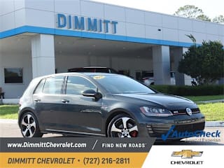 2016 Volkswagen Golf GTI S 3VW5T7AU7GM012075 2016 Volkswagen Golf GTI S