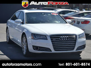 2013 Audi A8 WAUAGAFD0DN028323 2013 Audi A8