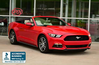 2017 Ford Mustang EcoBoost Premium 1FATP8UH6H5324159 2017 Ford Mustang EcoBoost Premium