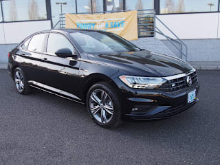 2020 Volkswagen Jetta 1.4T R-Line ULEV 3VWCB7BU4LM035090 2020 Volkswagen Jetta 1.4T R-Line ULEV