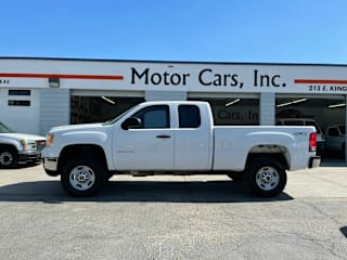 2013 GMC Sierra 2500HD Work Truck 1GT22ZCG7DZ134652 2013 GMC Sierra 2500HD Work Truck