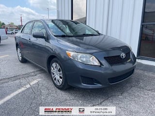 2009 Toyota Corolla XLE 2T1BU40E39C169352 2009 Toyota Corolla XLE