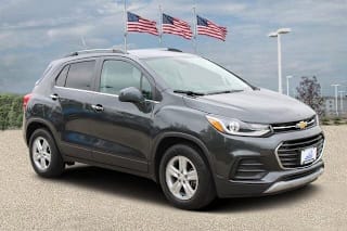 2018 Chevrolet Trax LT 3GNCJLSB9JL353181 2018 Chevrolet Trax LT