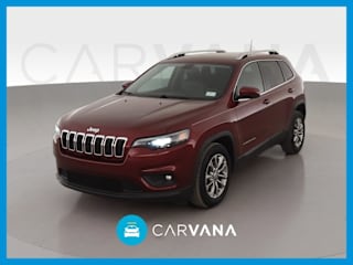 2019 Jeep Cherokee 1C4PJLLB1KD305321 2019 Jeep Cherokee