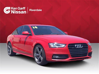 2014 Audi A4 2.0T quattro Premium Plus WAUFFAFL8EN023307 2014 Audi A4 2.0T quattro Premium Plus