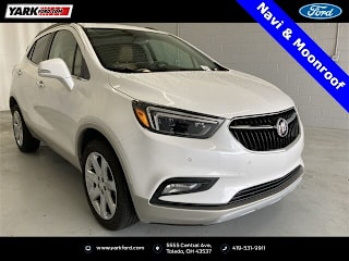 2018 Buick Encore Premium KL4CJHSM1JB575314 2018 Buick Encore Premium