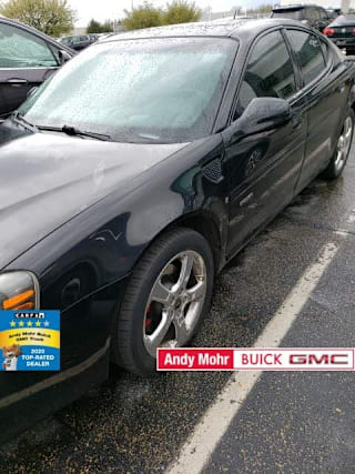 2006 Pontiac Grand Prix 2G2WC58C361146438 2006 Pontiac Grand Prix