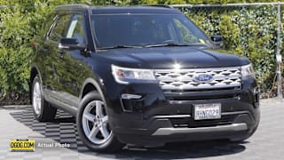 2018 Ford Explorer XLT 1FM5K7D85JGC73139 2018 Ford Explorer XLT