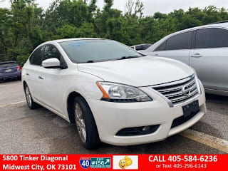 2013 Nissan Sentra SL 3N1AB7AP6DL673292 2013 Nissan Sentra SL