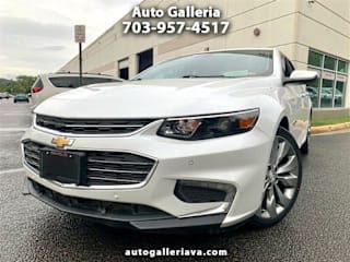 2017 Chevrolet Malibu Premier 1G1ZH5SX3HF235470 2017 Chevrolet Malibu Premier