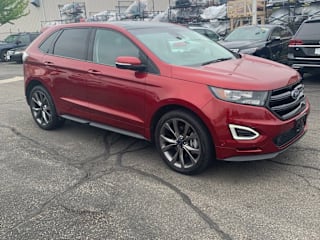 2017 Ford Edge Sport 2FMPK4AP4HBB02791 2017 Ford Edge Sport