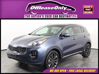 2018 Kia Sportage KNDPNCAC2J7397763 2018 Kia Sportage