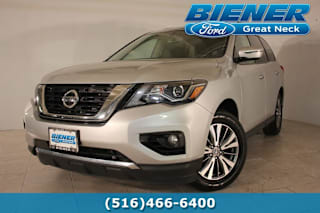 2019 Nissan Pathfinder SV 5N1DR2MM5KC628729 2019 Nissan Pathfinder SV