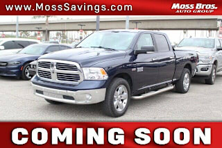 2018 Ram Pickup 1500 1C6RR6TT9JS119197 2018 Ram Pickup 1500