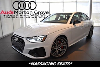 2020 Audi S4 3.0T quattro Premium Plus WAUB4AF43LA065076 2020 Audi S4 3.0T quattro Premium Plus