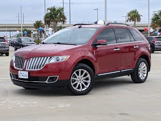 2015 Lincoln MKX Base 2LMDJ6JK9FBL25920 2015 Lincoln MKX Base