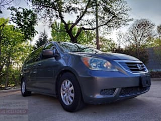 2010 Honda Odyssey 5FNRL3H50AB017741 2010 Honda Odyssey