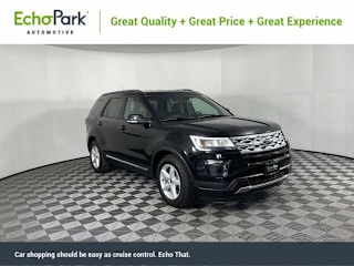2018 Ford Explorer XLT 1FM5K7D89JGC04681 2018 Ford Explorer XLT