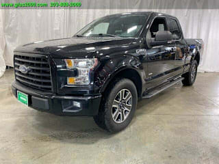 2015 Ford F-150 XL 1FTEX1EP3FFC73677 2015 Ford F-150 XL