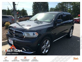 2014 Dodge Durango Limited 1C4RDJDG2EC456032 2014 Dodge Durango Limited