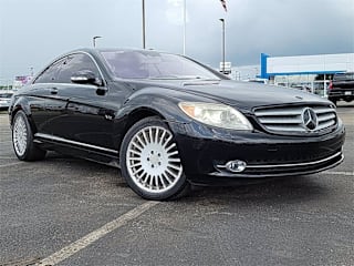 2008 Mercedes-Benz CL-Class CL 600 WDDEJ76XX8A013656 2008 Mercedes-Benz CL-Class CL 600