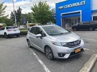 2015 Honda Fit EX 3HGGK5H82FM775780 2015 Honda Fit EX