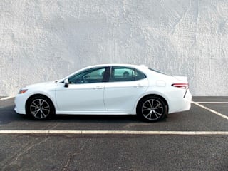 2020 Toyota Camry 4T1G11AK3LU927424 2020 Toyota Camry