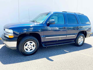 2005 Chevrolet Tahoe LS 1GNEK13T65J163708 2005 Chevrolet Tahoe LS