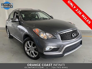 2017 Infiniti QX50 Base JN1BJ0RP9HM387936 2017 Infiniti QX50 Base