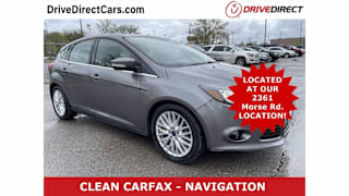 2013 Ford Focus Titanium 1FADP3N24DL298670 2013 Ford Focus Titanium