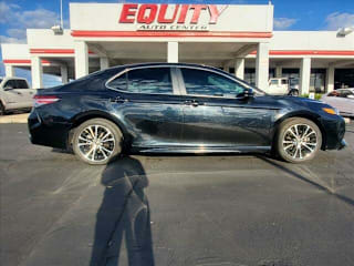 2020 Toyota Camry 4T1G11AK9LU931753 2020 Toyota Camry