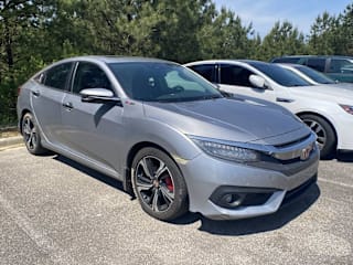 2016 Honda Civic Touring 19XFC1F93GE010715 2016 Honda Civic Touring