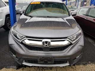 2017 Honda CR-V 2HKRW2H52HH656989 2017 Honda CR-V