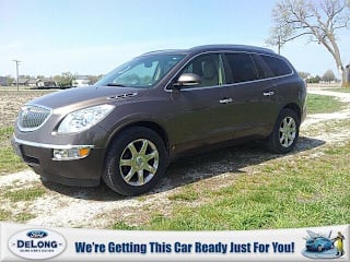 2009 Buick Enclave CXL 5GAER23D79J137757 2009 Buick Enclave CXL